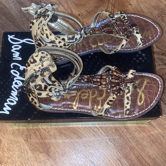 Sam Edelman Sandal - Picture 2 of 3